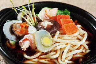 乌冬面食谱