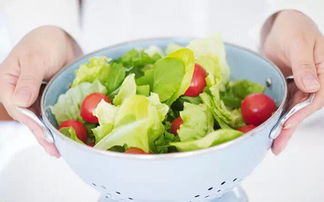 蔬菜水果减肥食谱