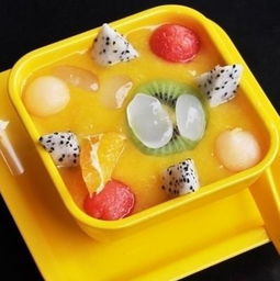 港式甜品食谱
