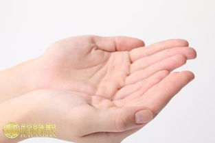 手指短粗的人命运女人
